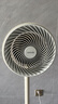 華凌美的【小暴風(fēng)】白天鵝空氣循環(huán)扇 家用電風(fēng)扇大風(fēng)量搖頭輕音臥室臺式落地扇節(jié)能空調(diào)扇WH-FGA2001 曬單實(shí)拍圖