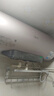 美的（Midea）家用儲水式電熱水器 60升一級能效 專利活水煥新艙免更換鎂棒 美的熱水器親膚活水Q5S系列  60L 60L 3200W 【健康活水】Q5 曬單實(shí)拍圖
