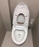 恒潔（HEGII）智能馬桶H5Pro 自動(dòng)感應翻蓋舒沐洗泡沫盾無(wú)水壓限制HC0972U-400 曬單實(shí)拍圖
