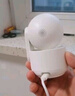 天地偉業(yè)400萬64G家用無線監(jiān)控攝像頭看護室內監(jiān)控器360度無死角帶全彩夜視全景宇航員可對話        曬單實拍圖