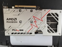 藍寶石（Sapphire）AMD Radeon? RX 9060 XT 16GB GDDR6 METAL 合金脈動(dòng) deepseek AI人工智能 電競游戲獨立顯卡 曬單實(shí)拍圖