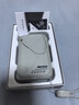 SUIDDY【3C認(rèn)證丨四合一】充電寶自帶線帶插頭器20000毫安大容量Magsafe快充移動(dòng)電源適用蘋果華為小米 2萬毫安時(shí)【自帶線+磁吸+AC插頭】深空灰 曬單實(shí)拍圖