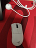雷蛇（Razer）毒蝰v3pro專業(yè)版 輕量化無(wú)線游戲鼠標(biāo) 人體工程學(xué)設(shè)計(jì)宏電競(jìng)鼠標(biāo)  lol吃雞CSGO瓦羅蘭特鼠標(biāo) 白色（輕約55克 自帶8KHZ接收器） 曬單實(shí)拍圖