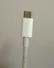 CUKTECH酷態(tài)科蘋(píng)果17充電線(xiàn)type-c數據線(xiàn)240W大功率PD3.1快充5A高速數據傳輸ctoc編織適用iPhone16/15小米 曬單實(shí)拍圖