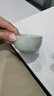 汝道（RUDAO）汝窯大號茶杯茶盞功夫茶具品茗杯個(gè)性主人杯汝瓷開(kāi)片可養陶瓷杯子 汝窯靜心杯100ml 曬單實(shí)拍圖