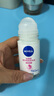 妮維雅（NIVEA）【 孫穎莎同款 】抑汗香體止汗露腋下干爽滾珠精華爽身走珠液50ml 曬單實(shí)拍圖