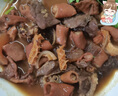 源哥廣式牛雜牛雜煲火鍋小吃快手菜冷凍加熱即食半成品300g/袋 源哥牛雜300g/袋*1袋 曬單實(shí)拍圖