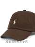 POLO BY RALPH LAUREN拉夫勞倫棒球帽夏季防曬遮陽(yáng)帽男女軟頂鴨舌帽同款高爾夫帽子 小馬-藏青白標 均碼 軟頂（可調節) 曬單實(shí)拍圖