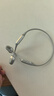 韶音（SHOKZ）李現同款OpenRunPro2 S820骨傳導耳機無(wú)線(xiàn)開(kāi)放式藍牙耳機主動(dòng)降噪防塵抗汗跑步運動(dòng)耳機七夕禮物 冰川銀-京倉 快至當/次日達 曬單實(shí)拍圖