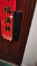 小米智能門鎖M30 人臉識別款 雙攝貓眼指紋鎖 可視大屏 電子鎖密碼鎖 曬單實(shí)拍圖