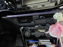 品勝車(chē)載迷你手機支架卡扣式手機夾可伸縮汽車(chē)用品車(chē)內通用手機座 黑 曬單實(shí)拍圖