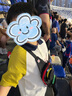 LEGO樂高胸包兒童斜挎包休閑包單肩包輕積木ins 元素黑 20207 禮物 曬單實拍圖
