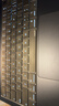 NACCITY2025新款蘋(píng)果macbook pro鍵盤(pán)膜air貼15電腦mac筆記本13.6英寸m2保護套14超薄16貼膜os鍵盤(pán)貼m4 25款M4 Air 13.6寸 A3240 黑鉆膜 曬單實(shí)拍圖