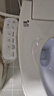 海爾（Haier）小貝殼智能馬桶蓋即熱加熱馬桶圈 全自動(dòng)坐便蓋暖風(fēng)烘干 京東安裝 曬單實(shí)拍圖
