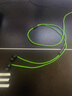 雷蛇（Razer）戰(zhàn)錘狂鯊V3 有線入耳式耳機耳塞 7.1環(huán)繞聲 吃雞神器 三角洲官方指定 Type C（贈THX軟件 可調EQ） 曬單實拍圖