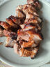 1號會員店黑豬梅花肉 凈重2.4斤 慢養(yǎng)300天豬肉燒烤食材梅肉豬頸肉 曬單實(shí)拍圖