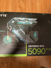技嘉（GIGABYTE）5090 D v2顯卡 魔鷹 GeForce RTX 5090 D v2 Gaming 24G DLSS4電競游戲設(shè)計(jì)AI 【注冊四年?！? 曬單實(shí)拍圖
