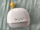 歐普（OPPLE）小夜燈柔光鬧鐘床頭燈拍拍燈充電亮度可調(diào)氛圍燈臥室禮物蒔斕二代 曬單實(shí)拍圖