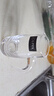飛利浦（PHILIPS）車(chē)載手機(jī)支架汽車(chē)導(dǎo)航支架出風(fēng)口固定器重力自動(dòng)感應(yīng)手機(jī)架車(chē)內(nèi) 車(chē)載手機(jī)夾DLK2001 曬單實(shí)拍圖