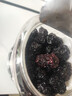 奧祥堂黑棗正品特級大烏棗紫晶棗干貨君遷子即食零食煲湯非無核新疆南棗 曬單實拍圖
