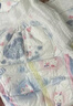 茵茵元気小精靈嬰兒拉拉褲尿不濕超薄透氣夏季XXXL碼38片(17kg以上) 曬單實(shí)拍圖