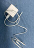 畢亞茲 蘋果充電器套裝PD20W快充頭配數(shù)據(jù)線1米 適用iPhone14promax13/12/11/xs/xr/8/7/6手機 曬單實拍圖