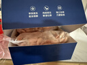 1號會(huì )員店 熟凍北極甜蝦 不涉及含籽率 解凍即食 凈重3斤/盒135-210只 曬單實(shí)拍圖