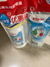 貝親（Pigeon）餐具清洗劑 洗奶嘴果蔬水杯餐具玩具 套裝 600ml+700ml PL156 曬單實(shí)拍圖