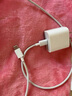小米 原裝Type-C數據線(xiàn)150cm 5A充電線(xiàn)白色 適配USB-C接口手機筆記本/平板電腦游戲機xiaomi紅米redmi 曬單實(shí)拍圖