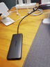 聯(lián)想（Lenovo）Type-C擴展塢USB-C讀卡器拓展塢HDMI千兆網(wǎng)口轉接頭HUB分線(xiàn)器適用蘋(píng)果15MacBook小新筆記本ipad 曬單實(shí)拍圖