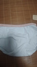 貓人4條裝女士?jī)?nèi)褲女純棉抑菌底襠少女三角內(nèi)褲女無痕中腰女式內(nèi)褲 L 曬單實(shí)拍圖