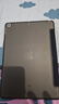 京東京造 iPad 2021保護套iPad 9/8/7代三折支架保護殼2020/2019款10.2平板防摔輕薄軟殼休眠皮套深邃黑 曬單實拍圖