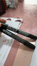 離草 白色記號(hào)筆防水防油不褪色 5mm油性筆白筆輪胎筆描胎涂鴉筆粗頭大頭粗筆記號(hào)筆 白色10支 曬單實(shí)拍圖