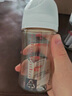 貝親（Pigeon）PPSU寬口徑雙把手奶瓶240ml M號奶嘴 3個月+ AA270 曬單實拍圖