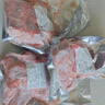 朵芙挪威三文魚排 魚脖 3斤  魚腩條三文魚頭 碎肉邊角料新鮮三文魚扒 三文魚碎肉 1500g （凈重） 曬單實(shí)拍圖