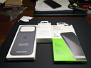 貝爾金（BELKIN）適用于蘋果17ProMax鋼化膜iPhone17ProMax貼膜蘋果17ProMax防摔手機膜德國肖特抑菌基材 曬單實拍圖