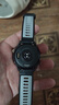 佳明（GARMIN）FR265心率跑步戶(hù)外運動(dòng)智能手表生日禮物Forerunner265極夜黑 曬單實(shí)拍圖