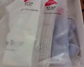 尼多熊嬰兒襪子夏季薄款網(wǎng)眼襪過膝襪新生兒寶寶防蚊襪 曬單實(shí)拍圖