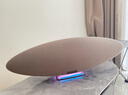 寶華韋健Zeppelin Pro【國家補貼】齊柏林飛艇第6代B&W無線HIFI藍牙音箱智能音響 晨曦金 曬單實拍圖