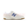 NEW BALANCE NB官方男鞋女鞋情侶潮流百搭簡(jiǎn)約舒適休閑板鞋480L系列 米白色 BB480LLA 38.5 (腳長(cháng)24cm) 曬單實(shí)拍圖