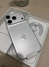 Apple/蘋果 iPhone 17 Pro 256GB 銀色 支持移動(dòng)聯(lián)通電信5G 雙卡雙待手機(jī) 曬單實(shí)拍圖