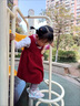 皮爾卡丹童裝女童秋裝連衣裙2025春秋新款兒童套裝女寶寶打底衫女孩兩件套 圖片色 130 尺碼7~8歲【120-130cm】 曬單實(shí)拍圖
