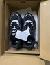 adidas制噪者 CRAZYCHAOS 2000千禧感復(fù)古網(wǎng)面老爹鞋男子阿迪達(dá)斯   碳黑/一號(hào)黑/金屬銀   42.5 曬單實(shí)拍圖