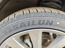 賽輪輪胎/汽車(chē)輪胎215/45ZR18 93Y SU63 曬單實(shí)拍圖