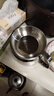 美廚（maxcook）304不銹鋼濾油壺 油罐油瓶調(diào)料調(diào)味瓶豬油盆罐 帶濾網(wǎng)2L MCPJ1594 曬單實(shí)拍圖