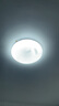雷士照明led吸頂燈燈芯替換磁吸燈條燈盤燈管客廳改造led燈板模組 【環(huán)形升級款】60W Φ31cm  白光 曬單實拍圖
