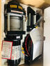 滬工電動(dòng)絞盤(pán)車(chē)載吊機12V24V越野車(chē)電動(dòng)葫蘆汽車(chē)牽引鋼絲繩絞盤(pán)卷?yè)P機 4500磅12v（手柄款） 曬單實(shí)拍圖