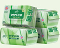 清風(fēng)御本草殺菌濕巾80片*4包 抽取式衛(wèi)生濕紙巾 殺菌率99.9% 整箱 曬單實(shí)拍圖
