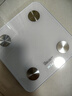 沃樂(lè )小米有品智能體脂秤【APP充電款】電子稱(chēng)體重稱(chēng)家用減肥高精準測脂人體脂肪送女友教師節生日禮物 曬單實(shí)拍圖