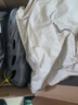 阿迪達(dá)斯yeezyfoam水泥灰椰子夏季清涼運(yùn)動(dòng)洞洞鞋IE4931UK1146 曬單實(shí)拍圖